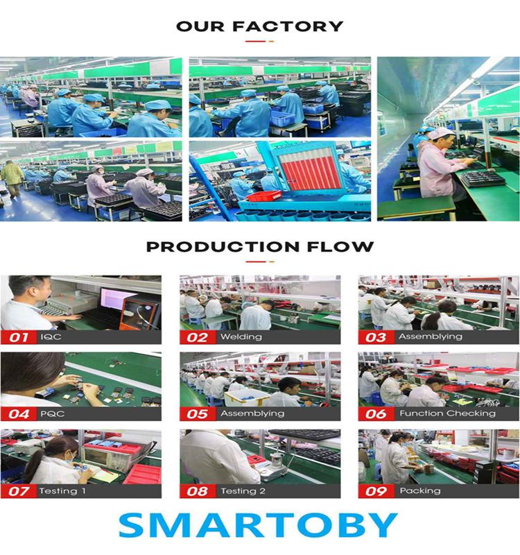 Verified China supplier - Shenzhen Smartoby Technology Co., Ltd.