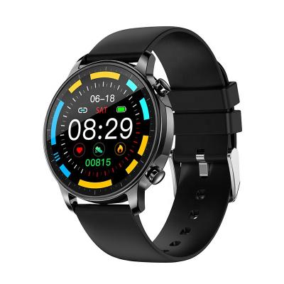 China V23 Touch Screen Smart Watch For Men Women Smart Watch V23 In Cell Phone With Hear Rate Blood Pressure Oxygen Fitness Tracker Smartwatch for sale