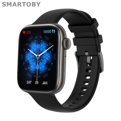 China DAFIT 1.8 Inch Smart Watch 2022 Touch Screen With Local Heart Rate Blood Pressure Music Play Bluetooth Call Smartwatch For Women Men for sale