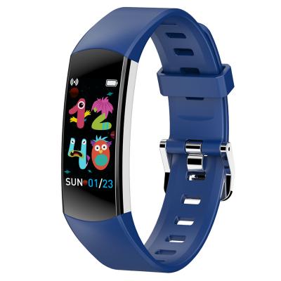 China SMARTOBY Touch Screen Smart Watch Band with Body Temperature Heart Rate Blood Pressure Oxygen Fitness Tracker for sale