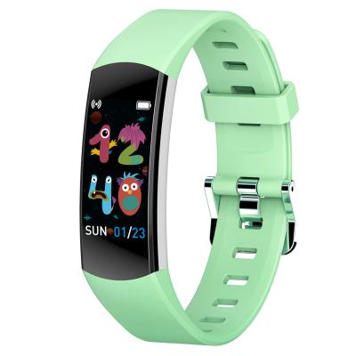 China SMARTOBY Touch Screen Kids Band Smart Watch With Body Temperature Heart Rate Blood Pressure Oxygen Fitness Tracker Kids Smart Watch for sale