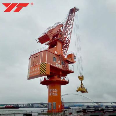 China Stationary Bridge Crane Port Container Crane for sale