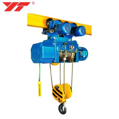 China Workshop China manufacturer/factory/low port main professional cd1 hall electric wire rope hoist overhead crane in malaysia for sale