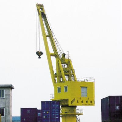 China Other Stationary Robotic Works of Crane Grapple Loader For Construction European Design for sale