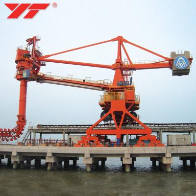 China Another 1200 tons big ship unloading cranes with continuous chains for sale