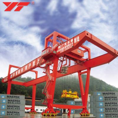 China 300ton Gantry Crane China Top Crane Manufacturer Frame Portal Gantry Crane for sale