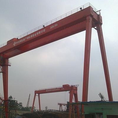 China Gantry Crane For Port Crane Hot Sale Scrap Yard Gantry Crane for sale