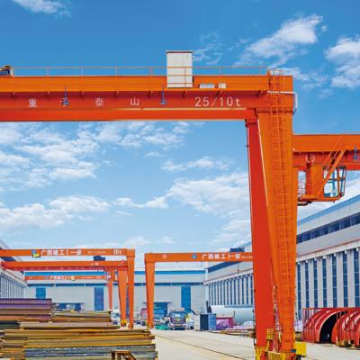 China 2021 Single Girder Container Ship To Shore Gantry Crane for sale