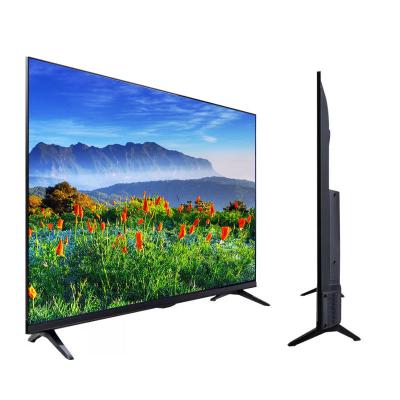 China Professional Used Home / Hotel TV Back Light Led TV Billboard Narrow 42 Inch Border Frameless TV Led for sale