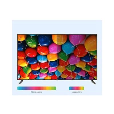 China Square 50 Inch LED TV Smart Wifi Flat Screen Full Offer Factory Direct Selling Home / Hotel Special Factory for sale