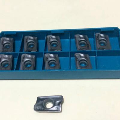 China Taegutec CNC Internal External Rotational Milling Inserts AXMT060216R-EM ​​TT8020 CNC Cutting Tool Inserts for sale