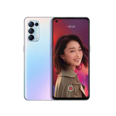 China Suitable for oppo Reno 5 8+128GB big screen smartphone original foreign trade second hand 4230MAH dual SIM LTE mobile phone for sale