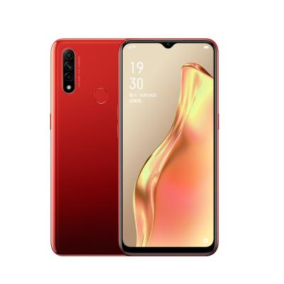 China Used Android Mobile for oppoA8 6+128GB 6.53 inch 3 Camera Fingerprint Android Phone Android Mobile Phone Foreign Trade Used Wholesale for sale