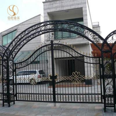 China New Modern European Style Base Track Design NTIRG-064Sdesigner Stainless Steel Single Door for sale