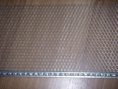 China Wall Metal Perforated Metal Mesh Punched Decorative Crimped Metal Mesh Screen for sale