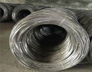 China Black Wire Iron Perforated Metal Mesh Annealed Cutting Wire For Construction for sale