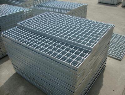 China Walkway industrial Aluminum metal plank grating Welded Flexible 20 x 3mm - 100 x 9mm for sale