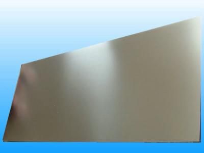 China corrosion resistant Monel 400 steel Sheet Metal For Industry 1.8 - 200mm Thick for sale