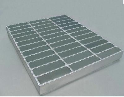 China Steel Aluminum Bar Grating  for sale