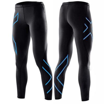 China Product Breathable Polyester Fiber High Standard Customized Fitness Gym Leggings For Women for sale