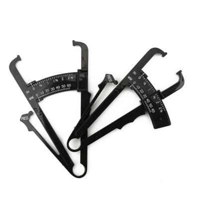 China Plastic Plastic Injection Mold For Skinfold High Quality Plastic Body Fat Measuring Gauge for sale