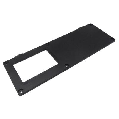 China Non-standard ABS/PC/PP/Acetal/Acetron NS/Acrylic/Celcon/CPVC/Cycolca/Fluorosint molding plastic manufacturer injection molding custom plastic parts for sale