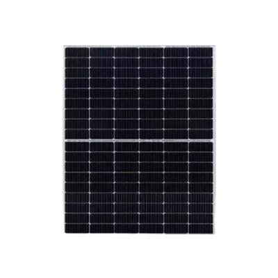 China Lightweight Silicon Solar Pv Module Solar Panels 410 Watt Import Solar Panels 166mm*166mm for sale