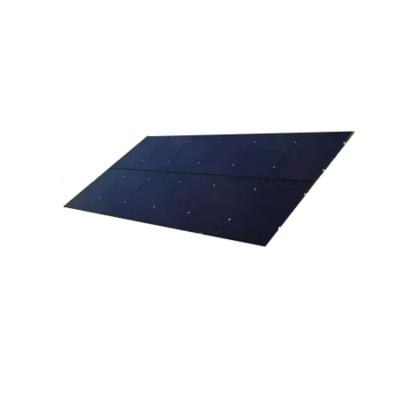 China Preferential Foldable Solar Module Solar Photovoltaic Panel Solar Power Panel 182mm*182mm for sale