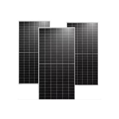 China High Class 435 Watt Solar Panel System Module In Solar Panel Monocrystalline Solar Module For Balcony 166mm*166mm for sale