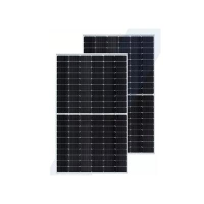 China New Arrival Solar Power Management Module Foldable Solar Module Mono Crystalline Solar Panels 166mm*166mm for sale