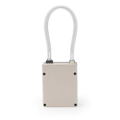 China Motorcycle TL500 - CAT1-CN 4G Steel Wire Padlock Smart GPS Locator GPS Tracker for sale