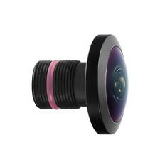 中国 HD Wide Panoramic Camera Lens 1.13mm F2.0 For Self Driving Car 販売のため