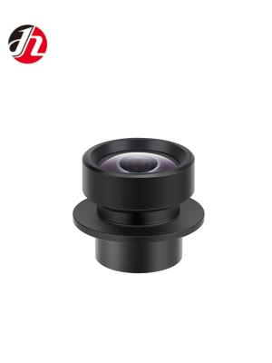 China EFL2.2mm Car Digital Cabin Management System Lens ，Front end face diameter Ø14 ，2MP high-pixel for sale