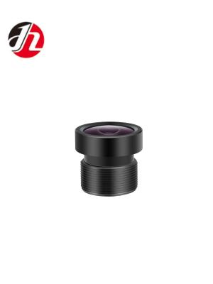 China Car Camera Lens EFL2.8mm  F2.0 DVR lens large aperture ,high solution ,ghost suppression distortion control for sale