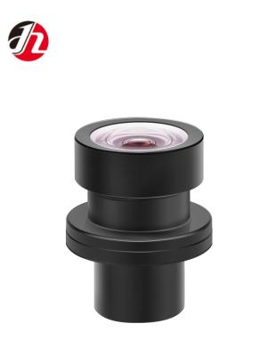 Κίνα Αλουμινένιο φακό ευρείας γωνίας ADAS EFL4.48mm F/NO.1.6 HD Αλεξίσφαιρο φακό προς πώληση