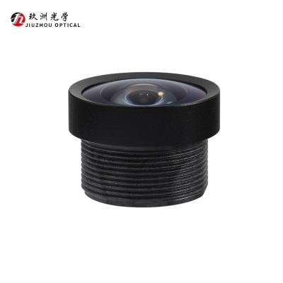 China Lente de cámara del revés del coche HD VGA M12x0.5 1.2m m F2.4 en venta