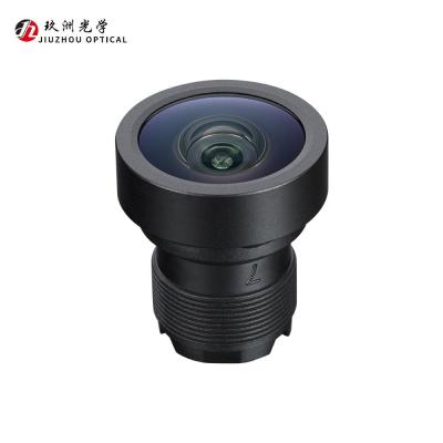 中国 前部-車のレコーダーのための取付けられた自動車カメラ レンズ3.0mm F1.8 販売のため