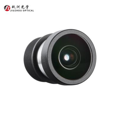 China Lente granangular del coche inconsútil de HD 1080P M12 1/4 pulgada 1.27m m F2.4 en venta