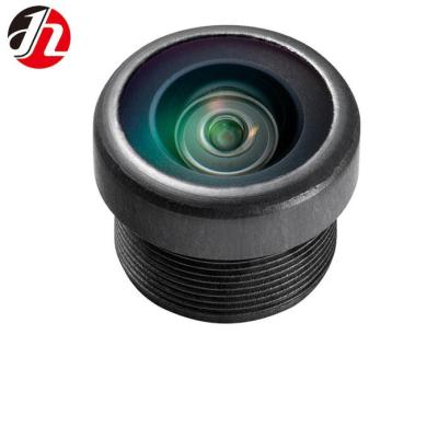 中国 継ぎ目が無いF2.4自動車カメラ レンズ、HD 1080P M12の広角レンズ1.27mm 販売のため