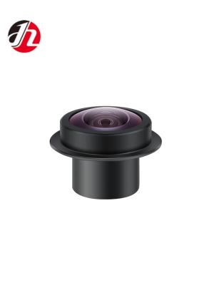 Cina Front Mounted Car Camera Lens F1.7, M12 fish-eye panoramico 4.5mm in vendita