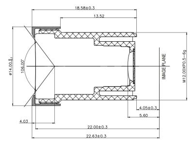 China 4.0mm Linsen-Sicherheits-Überwachung IPC-Smart Home Überwachungskamera-F2.1 zu verkaufen