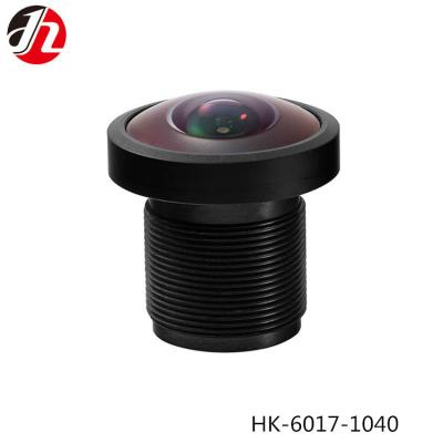 Chine Objectif de caméra panoramique de F2.5 1.9mm, lentille grande-angulaire arrière de la vue M12 de voiture à vendre