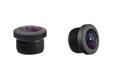 China Brede Lens 1.5mm, de Raad van de Hoek Waterdichte Auto DVR van HD 1080P 4G zet Lens op Te koop