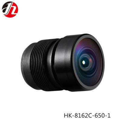 Κίνα Ευρύς φακός μη διαστρεβλωμένο 1.61mm F2.0 καμερών αυτοκινήτων γωνίας υπέρυθρος προς πώληση