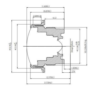 China IATF 16949 1/4