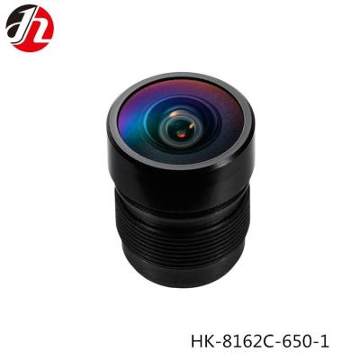 China De onvervormde 1.61mm Lenzen van de Voertuigcamera maken Brede Hoek waterdicht Te koop