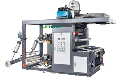 Chine LA MACHINE D'IMPRESSION À GRANDE VITESSE DE FLEXO POUR LE LOGO EXPRIME L'IMPRESSION, APPROPRIÉE À DE PAPIER, FEUILLE DE PLASTIQUE, NON TEXTILE TISSÉ. Etc. à vendre