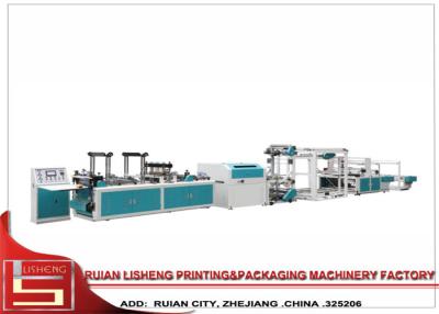 Chine Machine non tissée ultrasonique favorable à l'environnement de sac, non sac de textile tissé faisant la machine à vendre