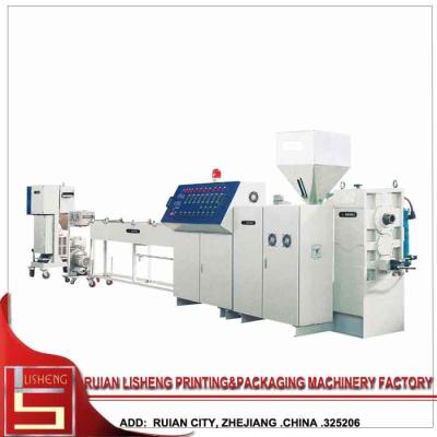 China Hoge Effect Afval plastic film recyclingsmachine, automatisch plastic recyclingsmateriaal Te koop