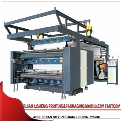 China High Speed Flexographic Printing Machine With PLC Control , Big Width for sale